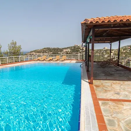 Oasis Holiday home *
