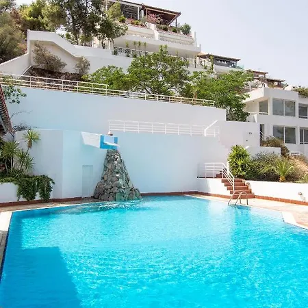 Tatil Evi Oasis Pefkali