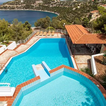Vakantiehuis Oasis Pefkali