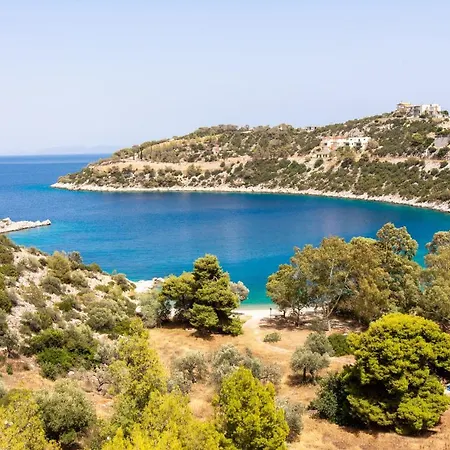 Vakantiehuis Oasis Pefkali