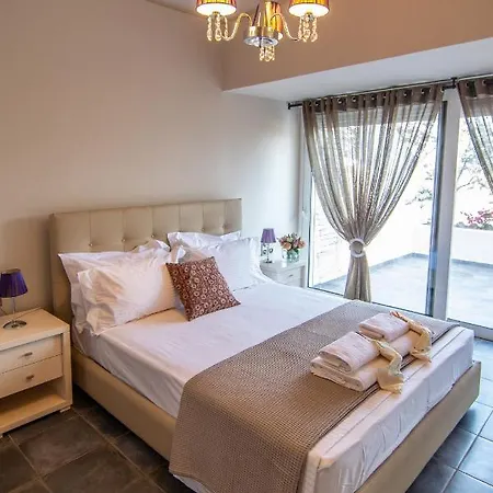 Vakantiehuis Oasis Pefkali