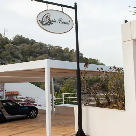 Oasis Pefkali