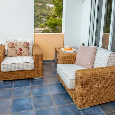 Tatil Evi Oasis Pefkali