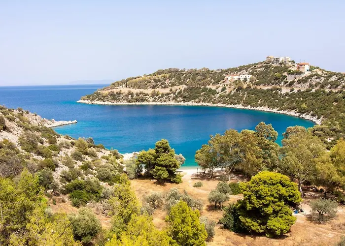 펜션 Oasis Pefkali