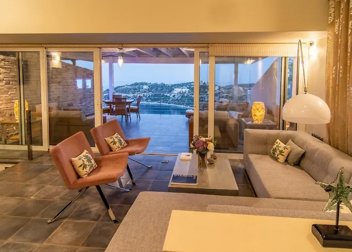 Oasis 펜션 Pefkali