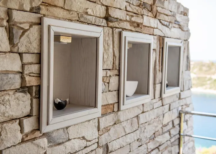 Oasis 펜션 Pefkali