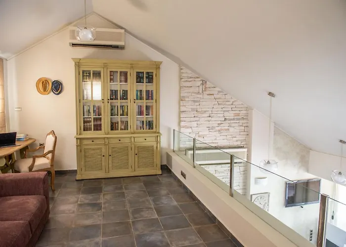 Oasis 펜션 Pefkali